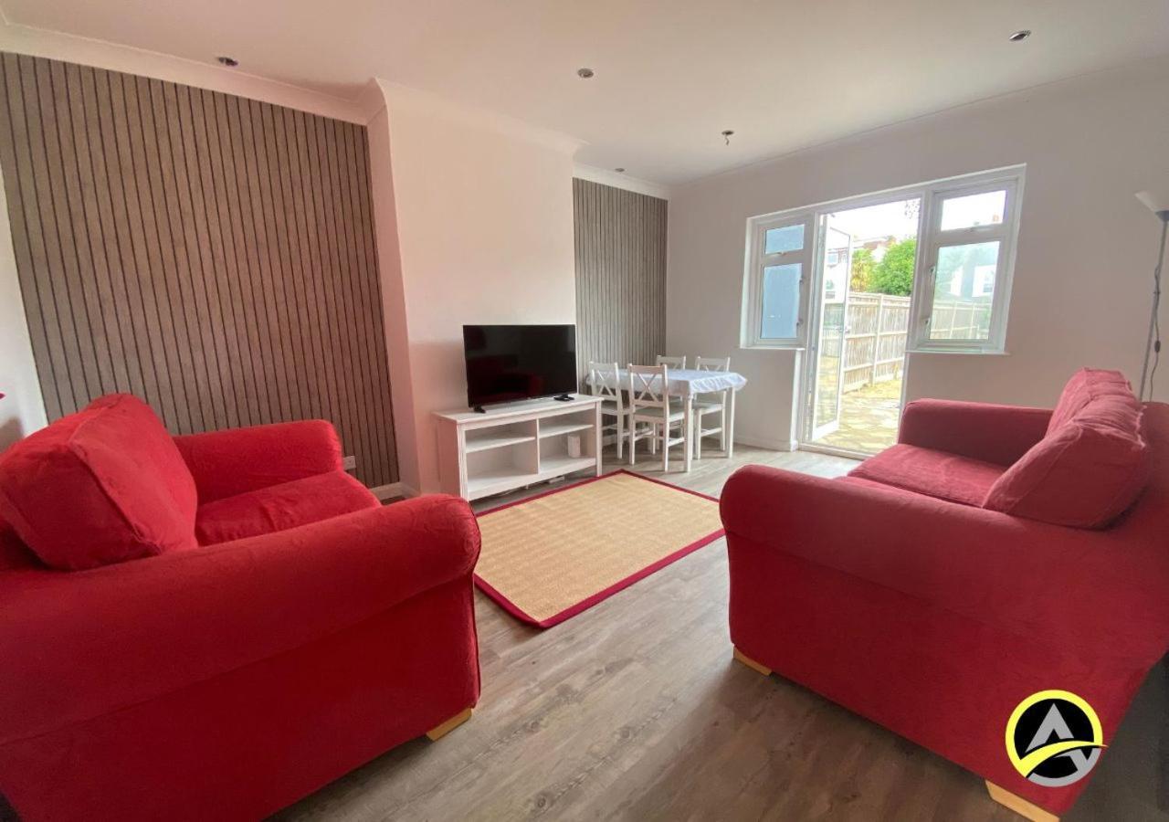 Delightful London Chalet House Bromley Luaran gambar